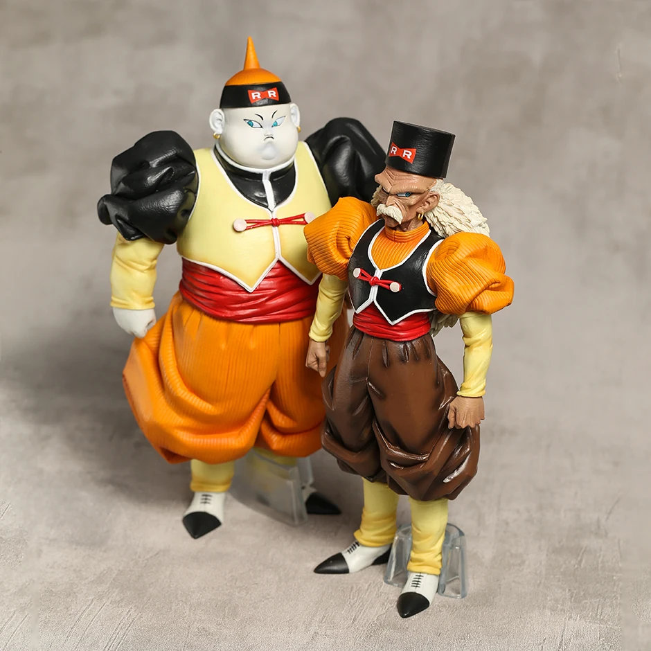 In Stock BANDAI Ichiban KUJI The Horror Of Androids ANDROID 16 17 18 19 20  Anime