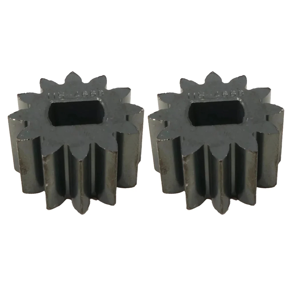 

2pcs Gears 115-4668 Wheel 22\\\\\\\" Accessories Drive Gear Equipment For Toro Model Hassle-free Lawn Mower Practical