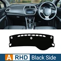 A RHD Black Side