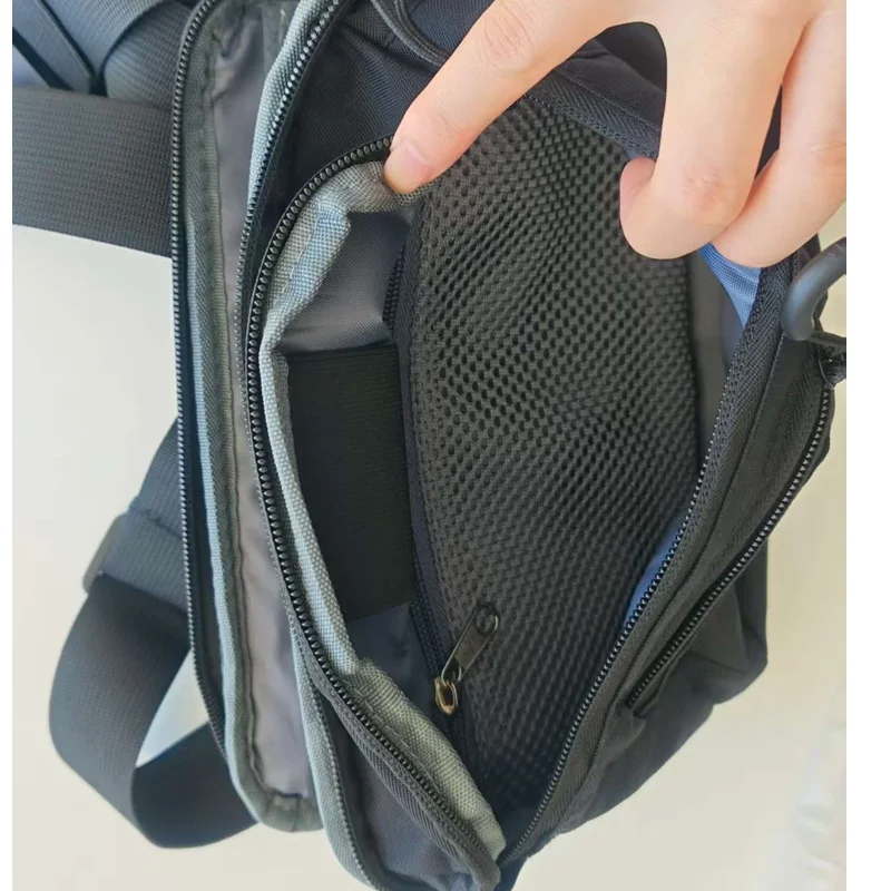 Nylon Tactical Waist Bag for Hiking Climbing Camping