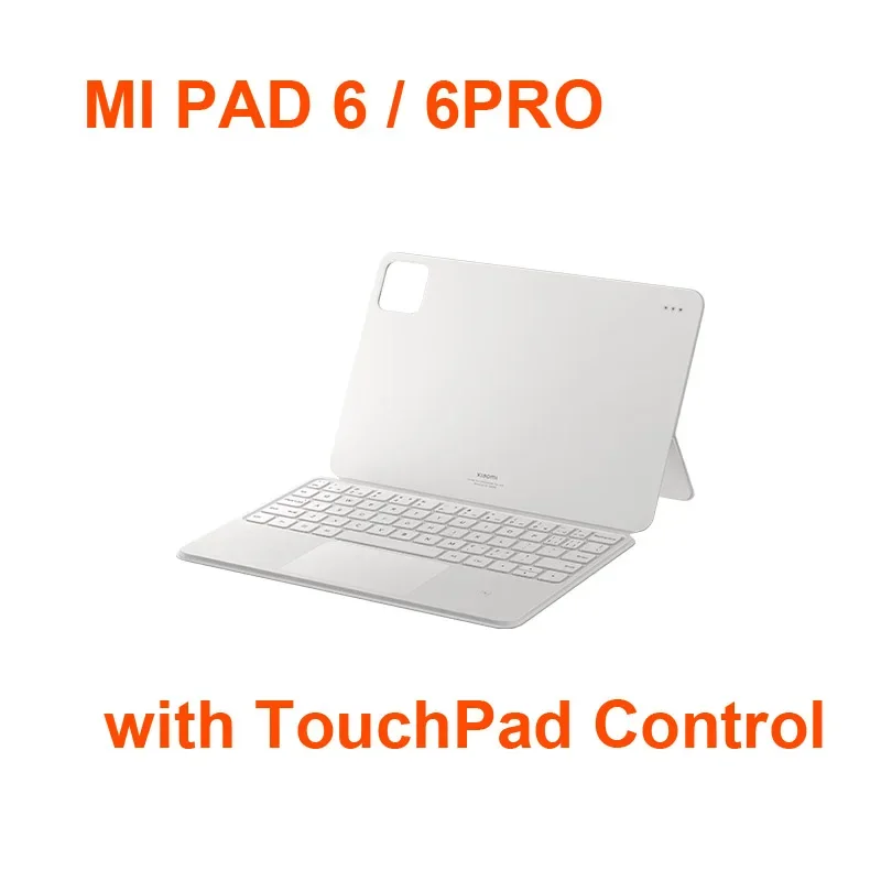 Funda con teclado xiaomi pad 6 keyboard para tablet - Depau