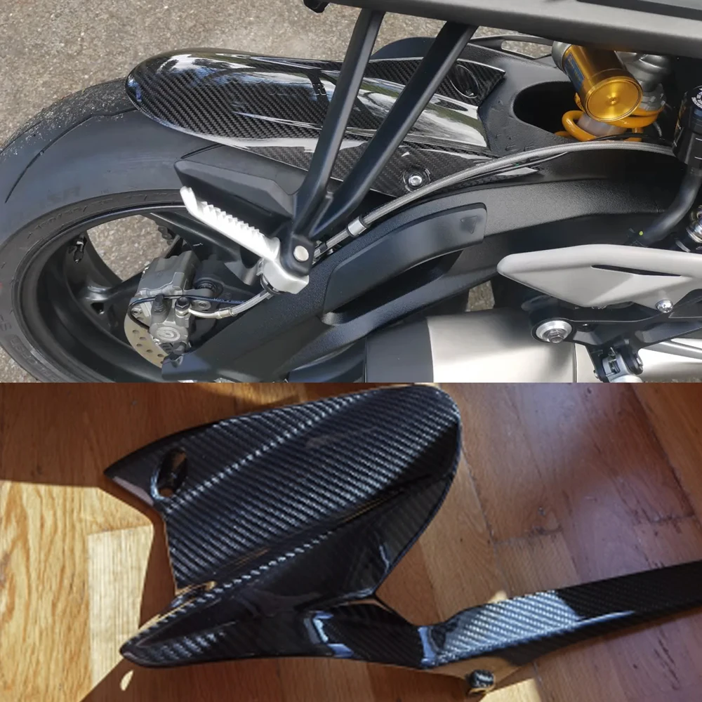 ニワトリ】 トライアンフ用デイトナ 675R 2011-2012 ストリート
