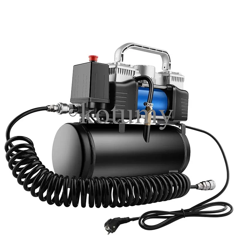 Car Air Pump 006 ポータブル エアコンプレッサー Car Air Pump 006 ポータブル エアコンプレッサー - メルカリ