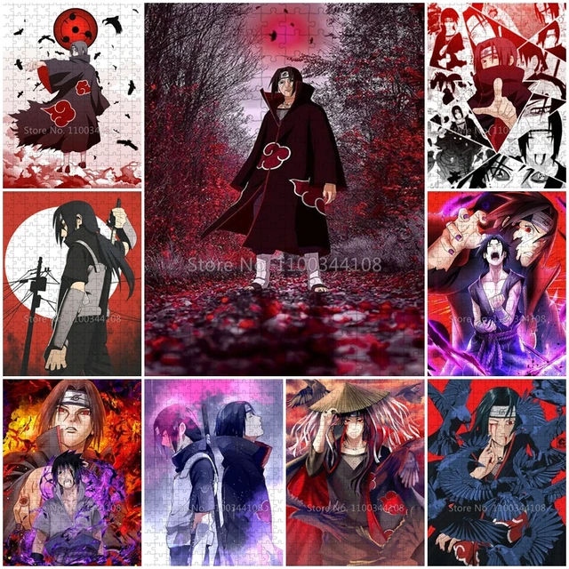 Quebra-cabeça de personagem de anime japonês para adultos e crianças,  brinquedos educativos, jogos divertidos, 1 pc, 300 pcs, 500 pcs, 1000 pcs -  AliExpress