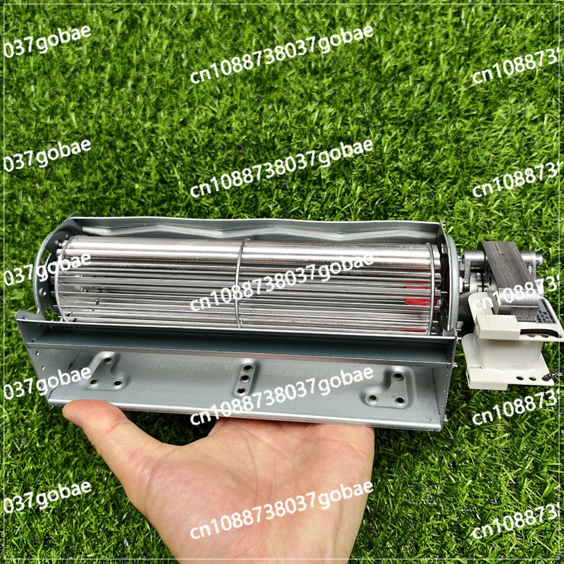 220Vクロスフローファン、クロスフロー軸流ファン48188、エレベーター冷却ドラムファン、静音