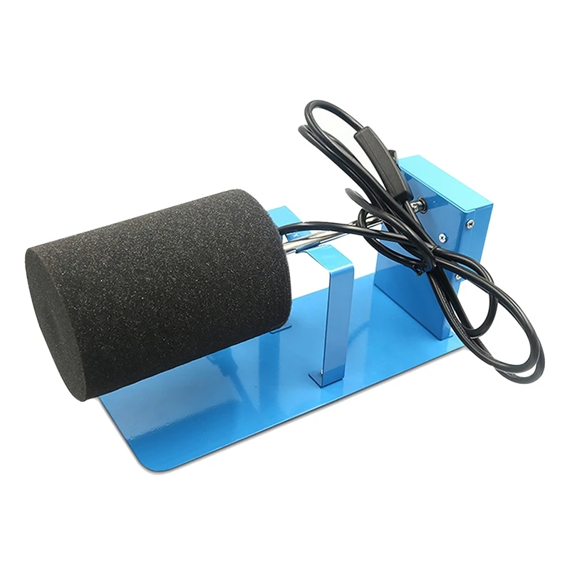 

DIY Electric Mug Spinner Rotator Safe Rotating Dyer Supplies For Drying Resin Crafts EU Plug