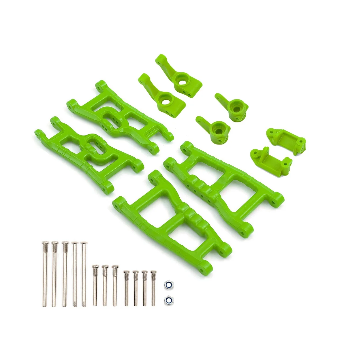 

Передняя и задняя подвеска из нейлона, оси для Slash 2WD VXL RC Car Upgrade Parts,4