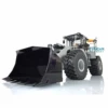 XDRC Metal 1/14 Hydraulic RC Loader WA470 980L Radio Control Truck Finished Model W/ ESC Motor Servo B6AC Charger Toys THZH1287 3