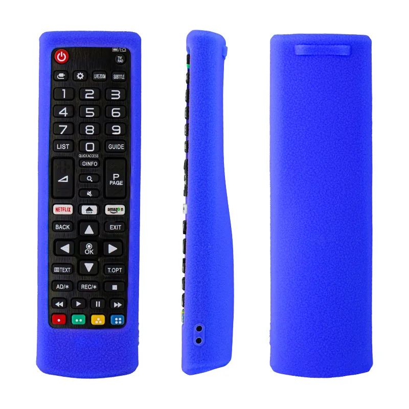 Durable Silicone Remote Control Protective Cover