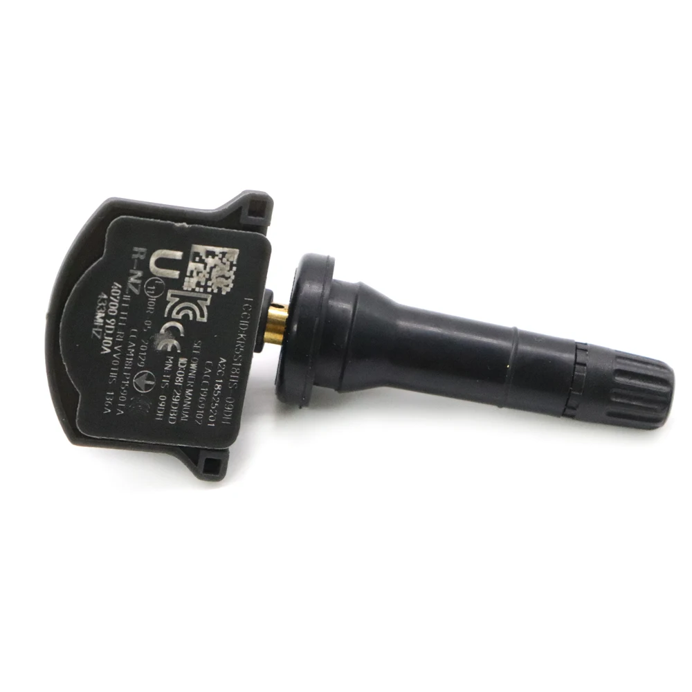 XUAN TPMS Ÿ̾ з   ý, ֻ  ƽø н δ 2019 2020 407009DJ0A, 433Mhz
