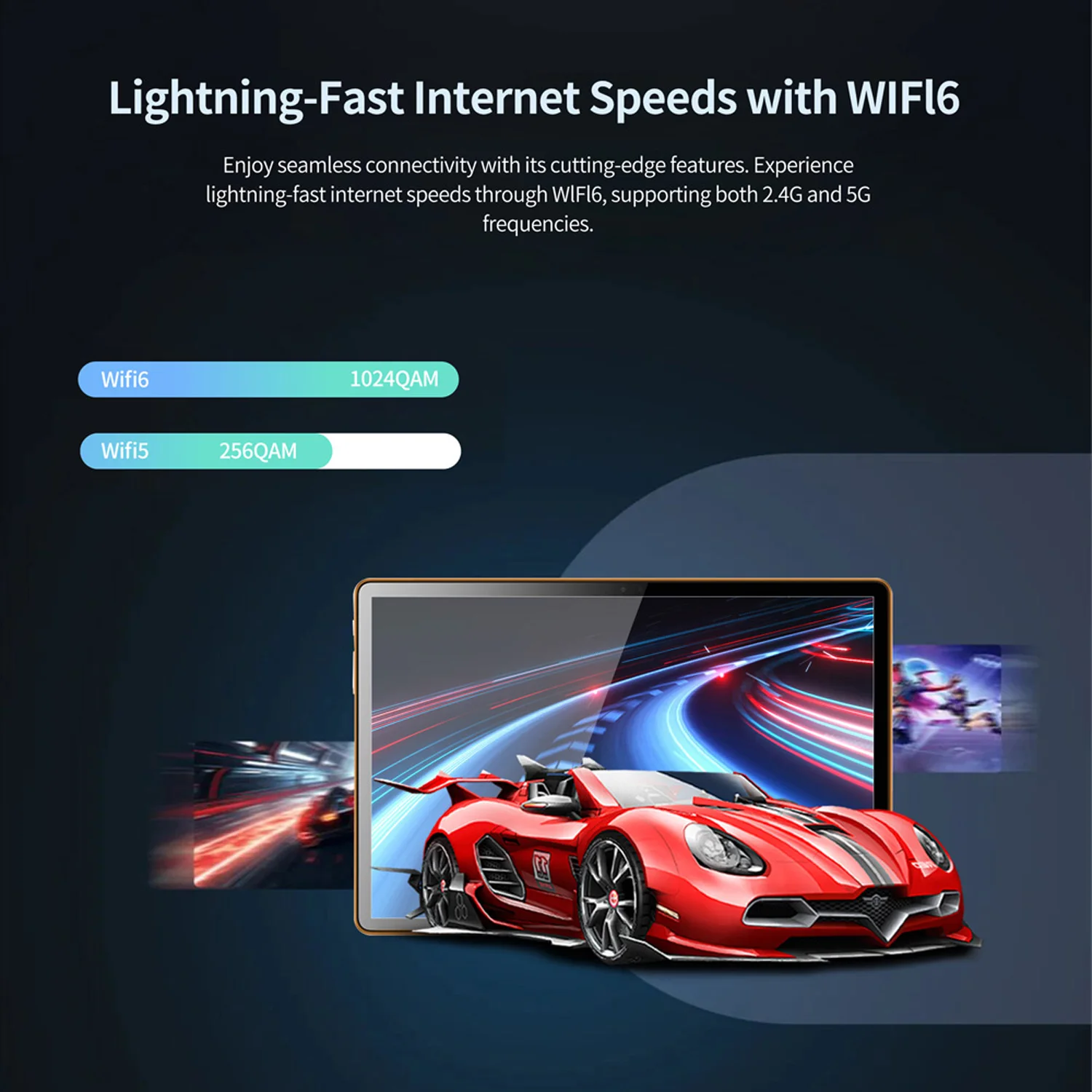 BDF- i17 phone tablets 10.1 Inch Octa Core 6GB RAM 128GB ROM Dual SIM Cards call WiFi Bluetooth Google Play Tablet Pc Android 13 3
