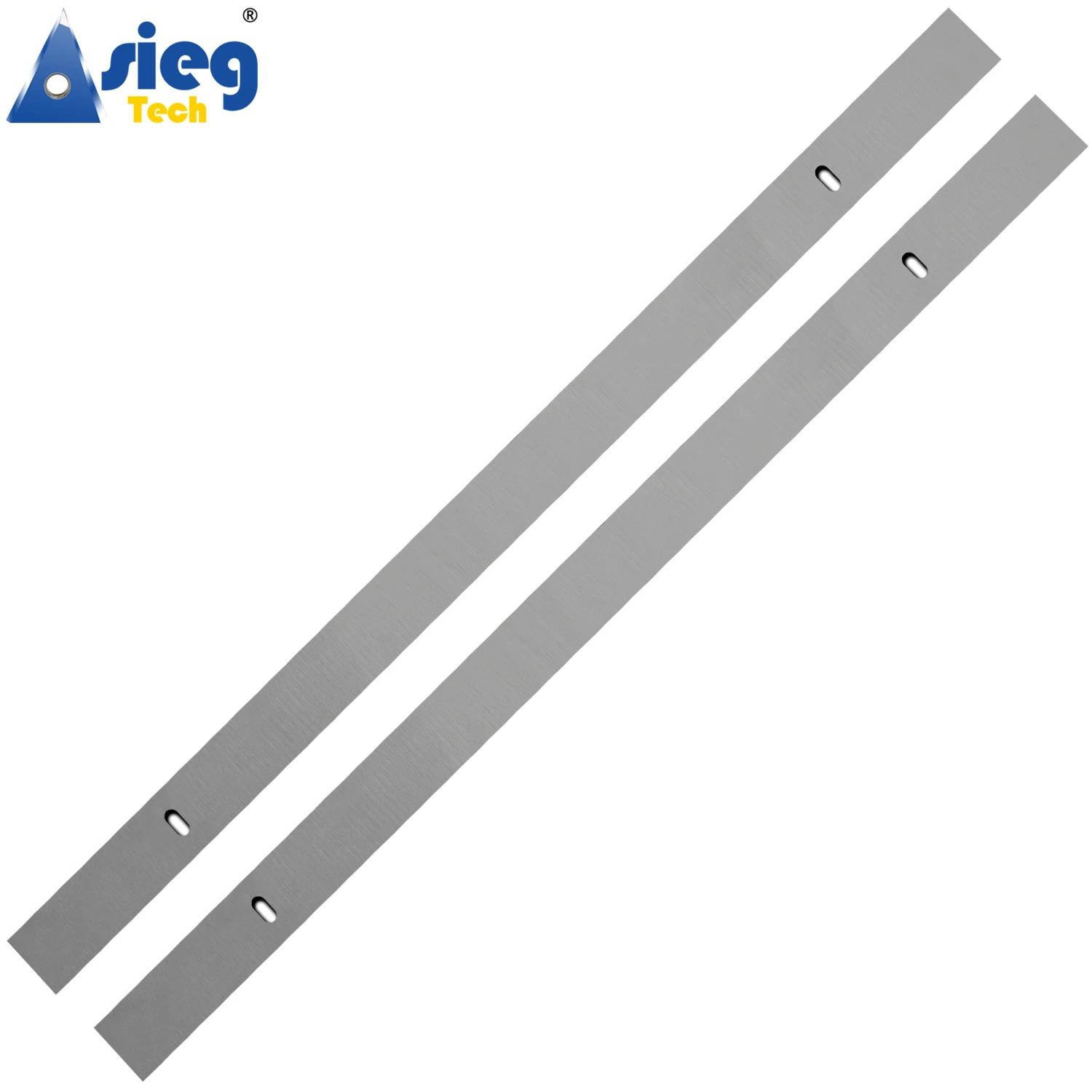 319&times;18.2&times;3.2mm HSS Planer Blade Jointer Knives HSS for Ryobi ETP1531AK AP1300 JET JWP-12 GMC TP2000 Erbauer-Set of 2 Pieces