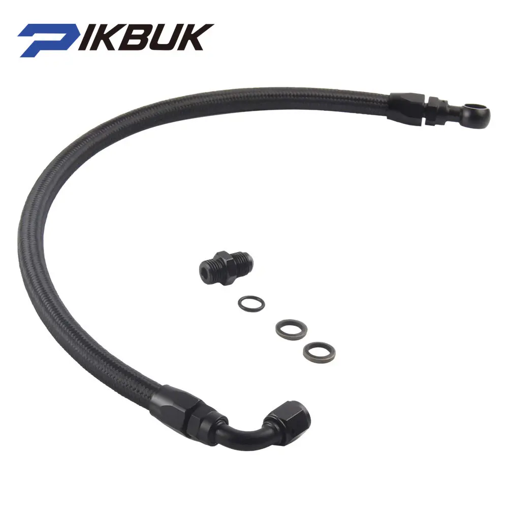 

Топливная леска в оплетке, для Honda Acura B/D, серии D15, D16, B16B, B16A, B18C