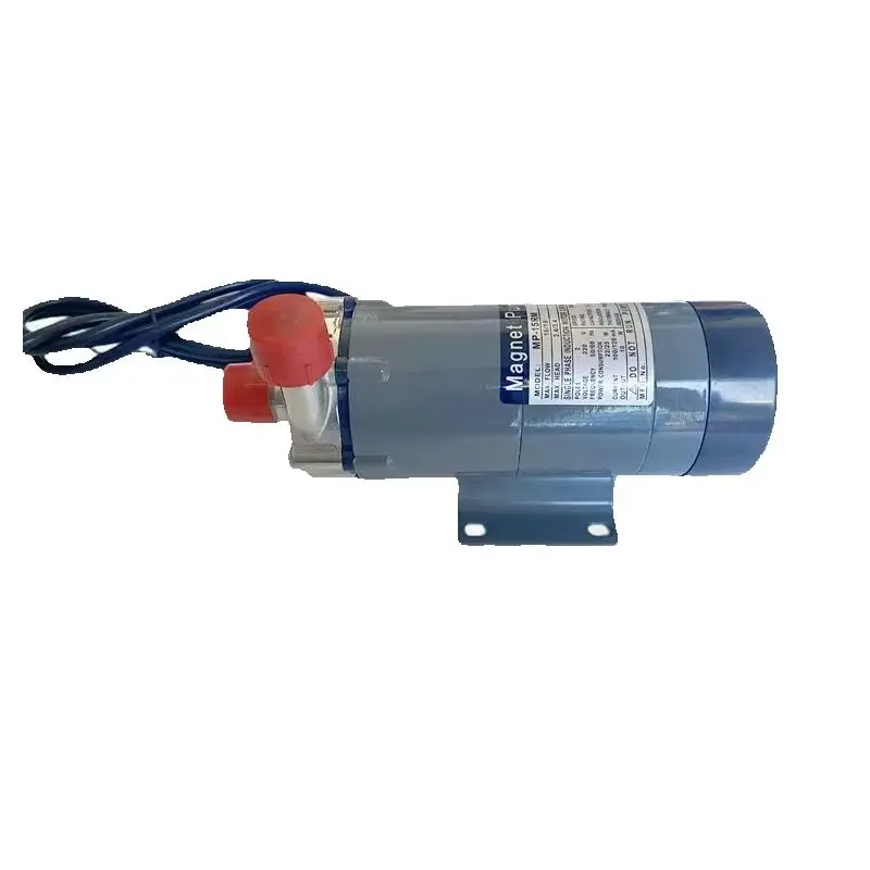 홈브루 스테인리스 스틸 드라이브 펌프, 고온 MP-15RM, 220v