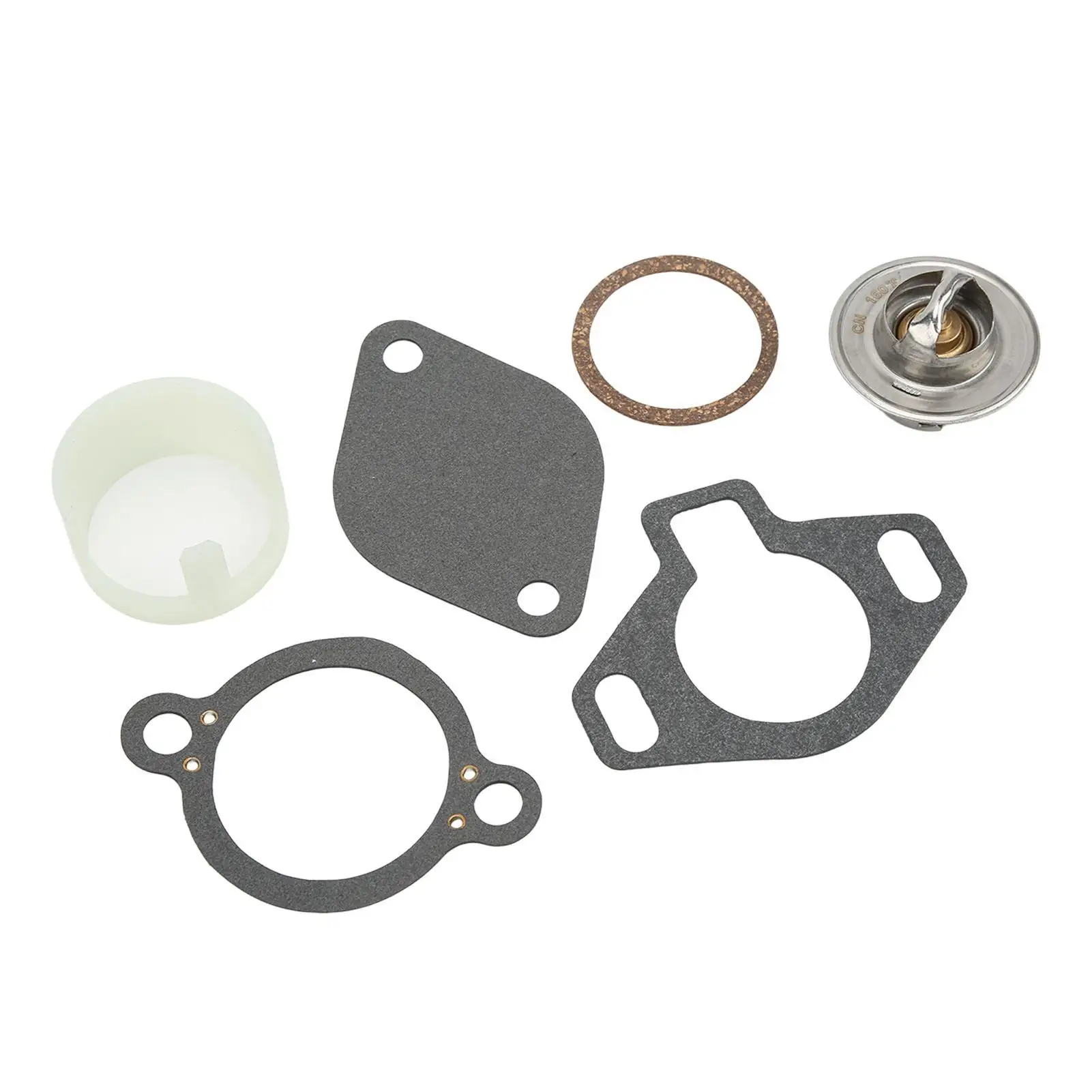 Replacement for Sierra 18-3647 Easy Installation Stable Thermostat Kit High Accuracy for marine
