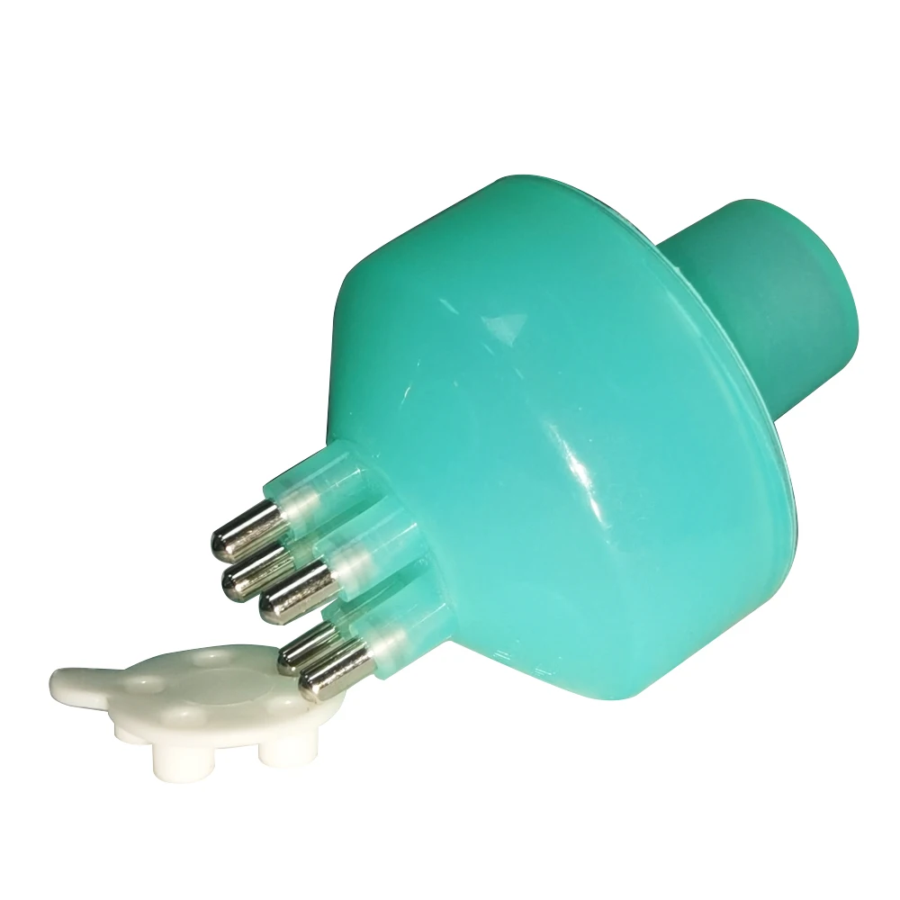 ZHANGGUANG 101 Apply Medicine Liquid Apparatus Comb 10ml Apply Medicine Apparatus Easy Operate zhanguang 101 Tonic Applicators hair medicine applicator