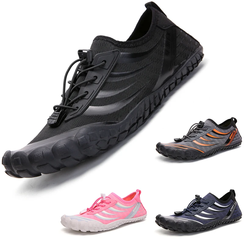 Beach Aqua Water Shoes Men Boys Quick Dry Women Breathable Sport Sneakers Footwear Barefoot Swimming Hiking Gym Bicycle Shoes beach aqua water shoes men boys quick dry women breathable sport sneakers footwear barefoot swimming hiking gym bicycle shoes