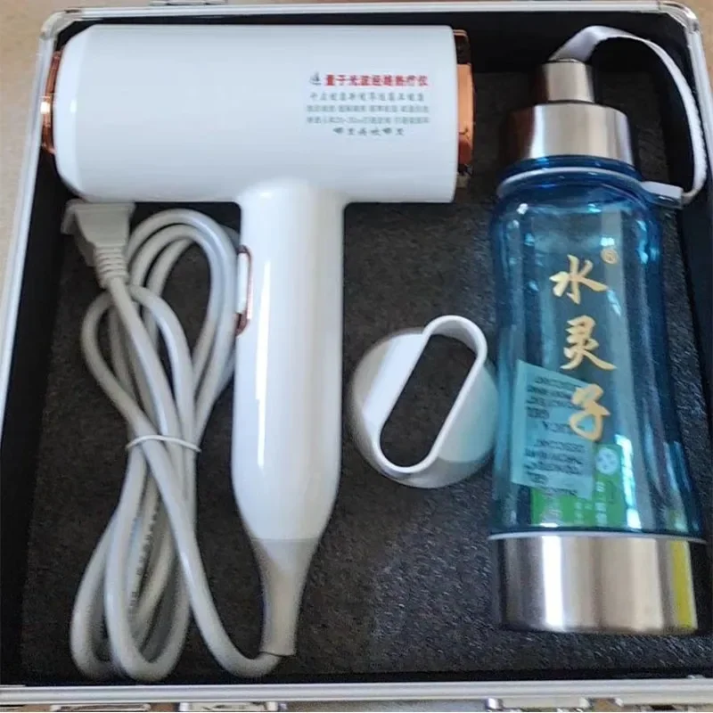 

Free Shipping THz Cell Hyperthermia Device Household Model Removing Dampness and Removing Cold Cleaning Congestion