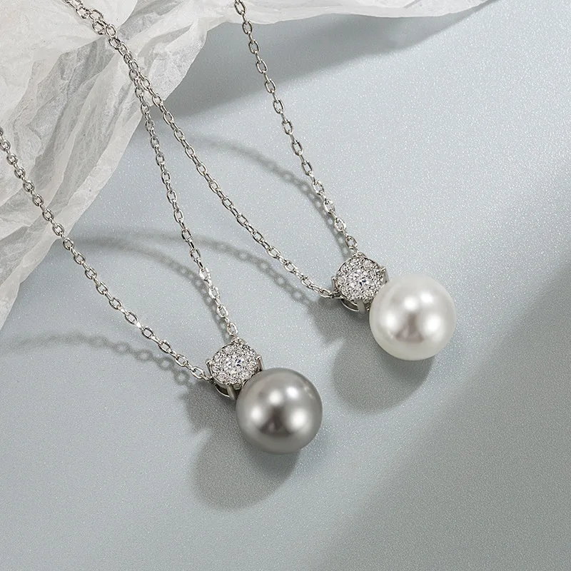 

Женское Ожерелье с имитацией жемчуга, в стиле Ципао