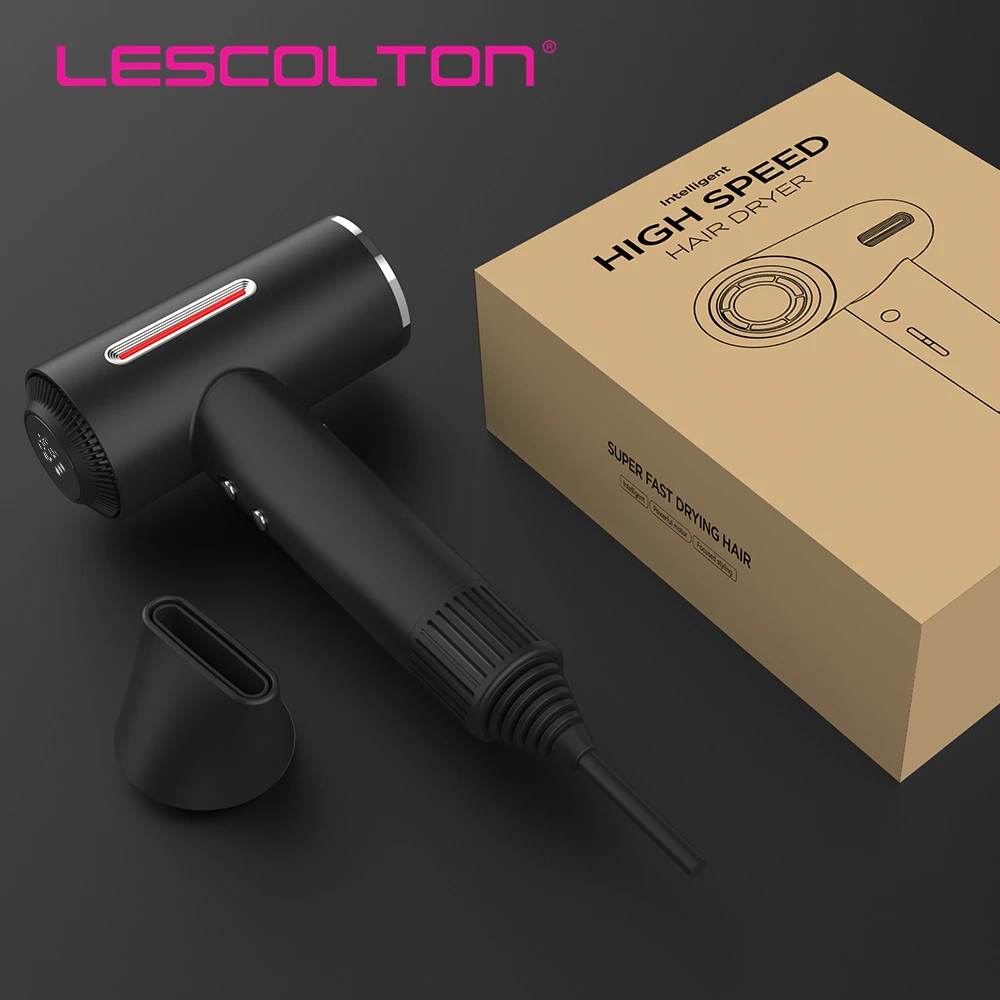 Hair Dryers 110000 Rpm Ionic Anti-static Hair Care Professional Salon