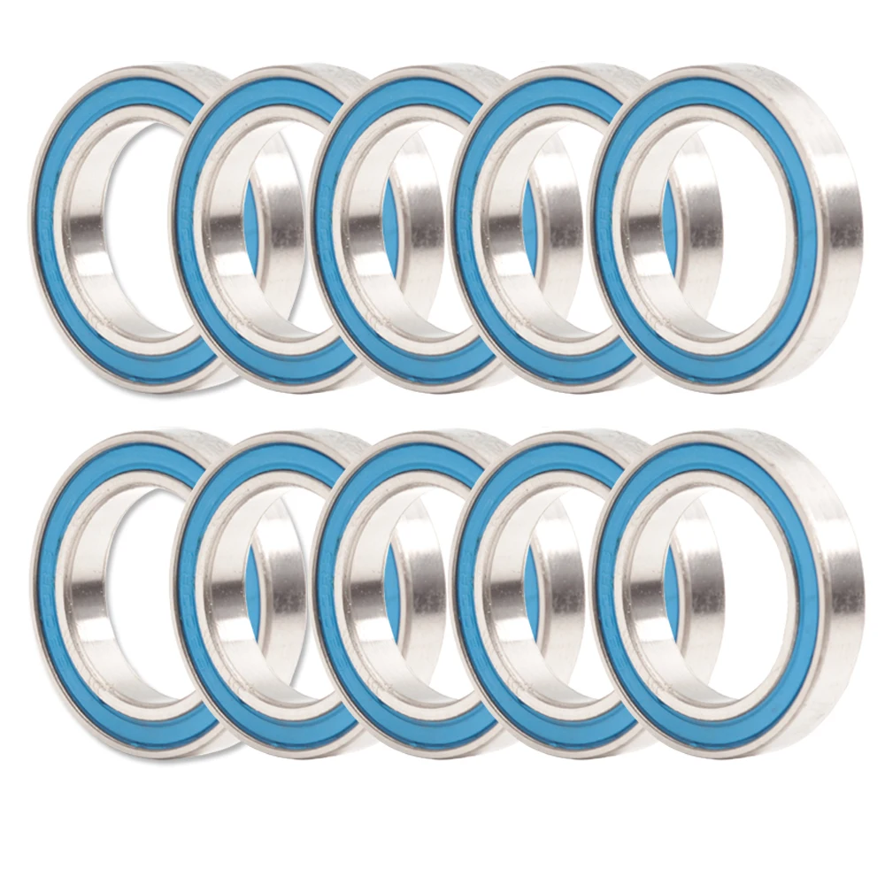 

6901rs 6702rs 6902rs 6802rs 6803rs Bearing ABEC-3 10PCS RC Car Trucks Racing Hobby Ball Bearings 2RS For 1/10 1/8 Traxxas Axial