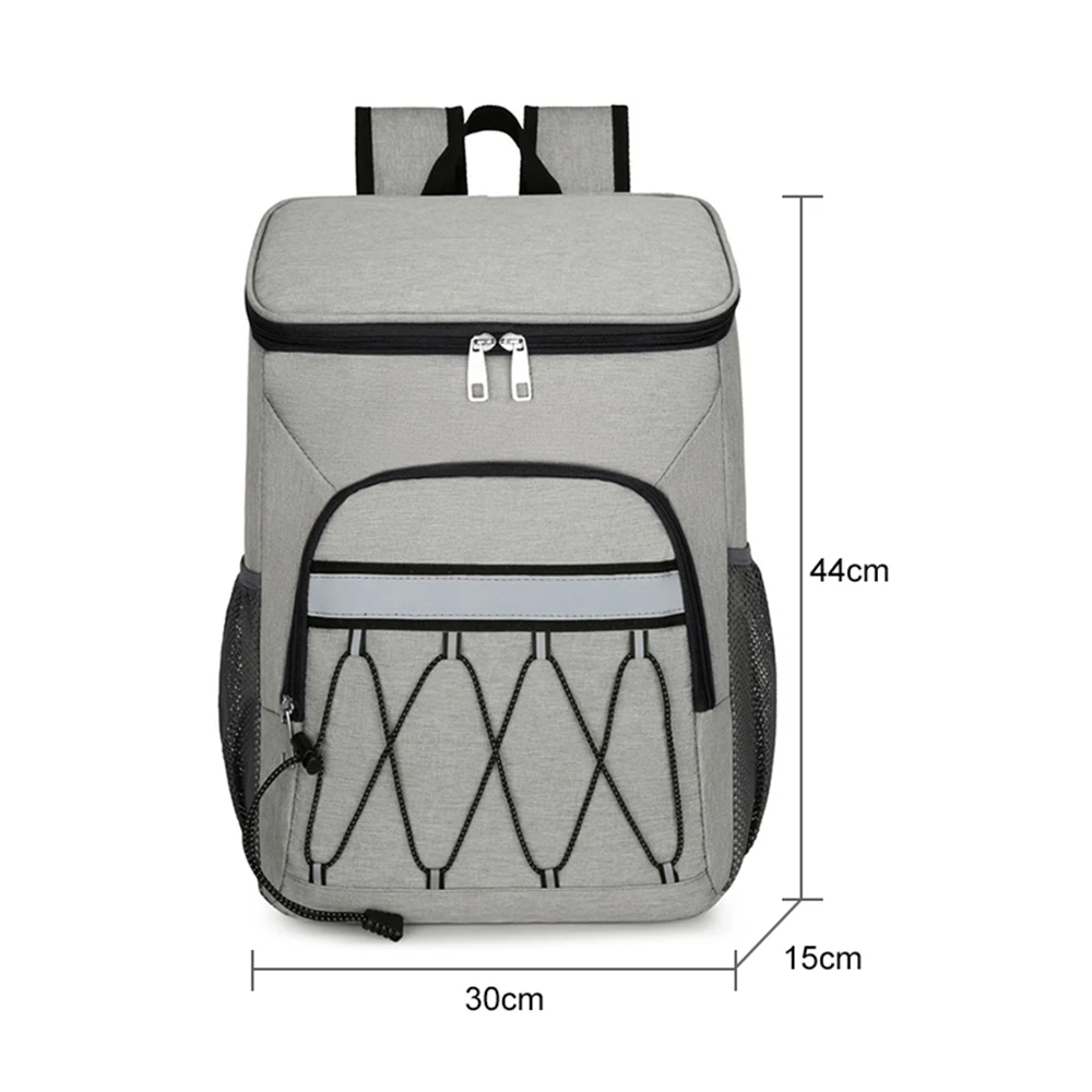Cooler Backpack Leak Proof Insulated Lunch Backpack for Women Men Beach Camping Picnic Fishing Hiking