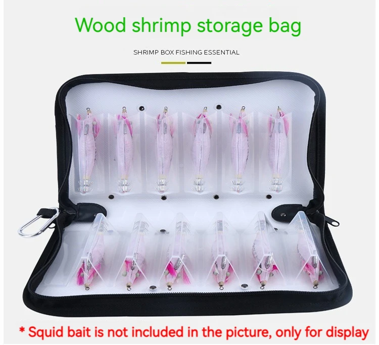 Waterproof Fishing Lure Storage Bag 4
