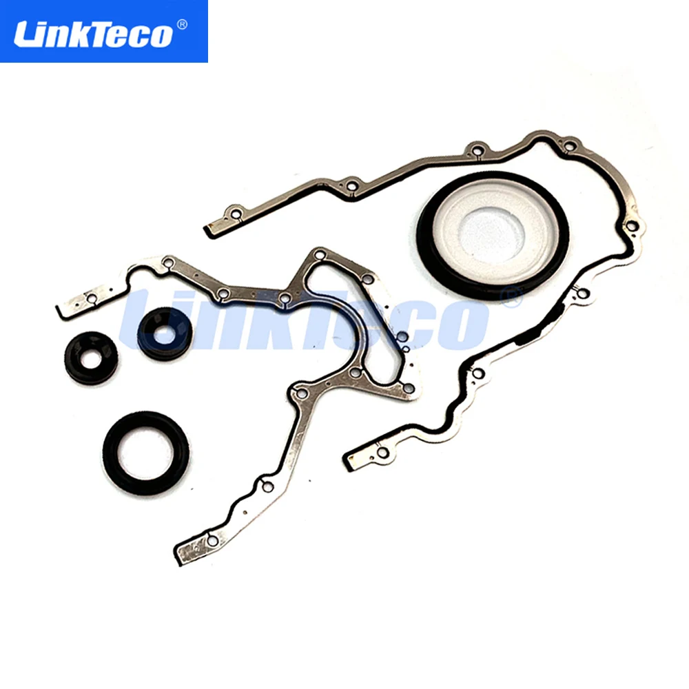 LS Gasket Set Kit Head Gaskets engine gasket set engine gasket kit replacement gasket set For GM Chevrolet BUICK CADILLAC LS1 LS6 LQ4 LQ9 4.8 5.3 5.7 6.0 L