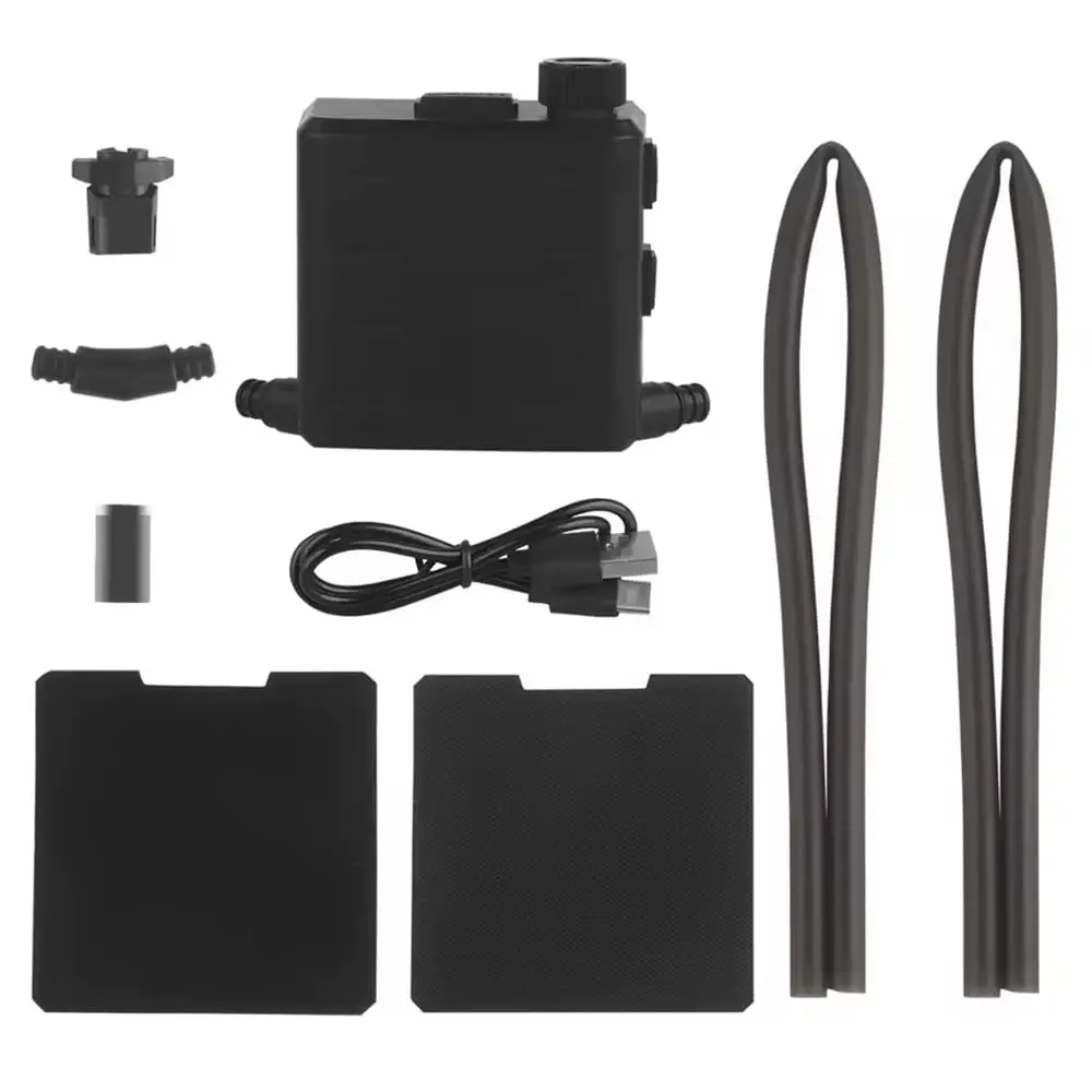 Tactical Goggles Defogger Defogging Fan Anti-fog Kit for Airsoft Shooting Motocr