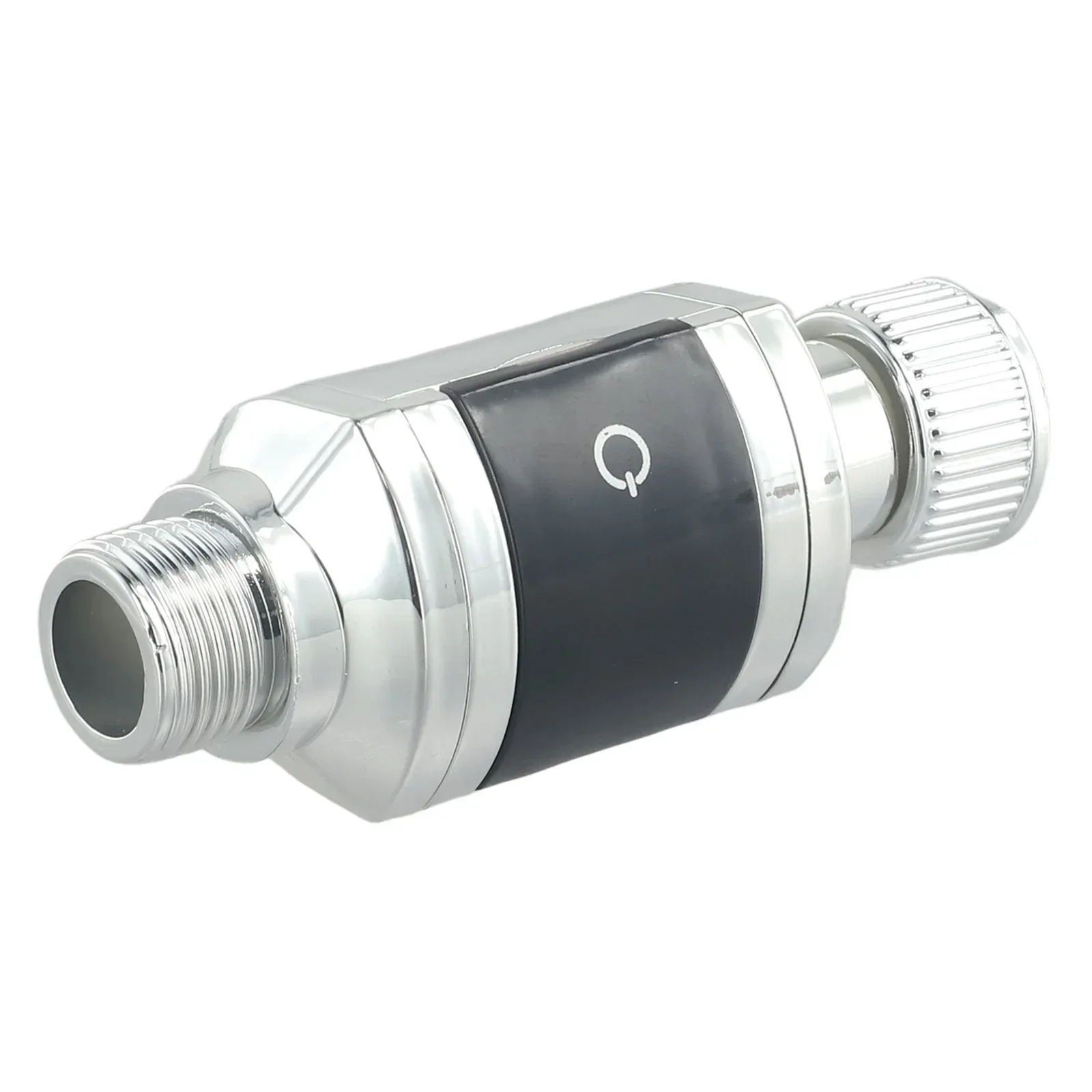 Thermomètre De Douche LED Intelligent - Indicateur 3 Couleurs (Bleu/Vert/Rouge) - Température Eau Précise Sans Batterie