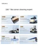DREAME H30 can lie flat washing machine, hot washing, suction, suction and sweeping machine, household appliances, electric mop 2