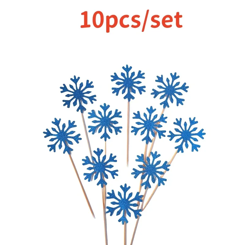 Deep Blue-10pcs set