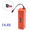 14.4V 5200mAh 18650 lithium battery Suitable for Xiaomi Robot Pro vacuum mop 2 MJSTS1 C101 MJSTP new D099-4S2P 2