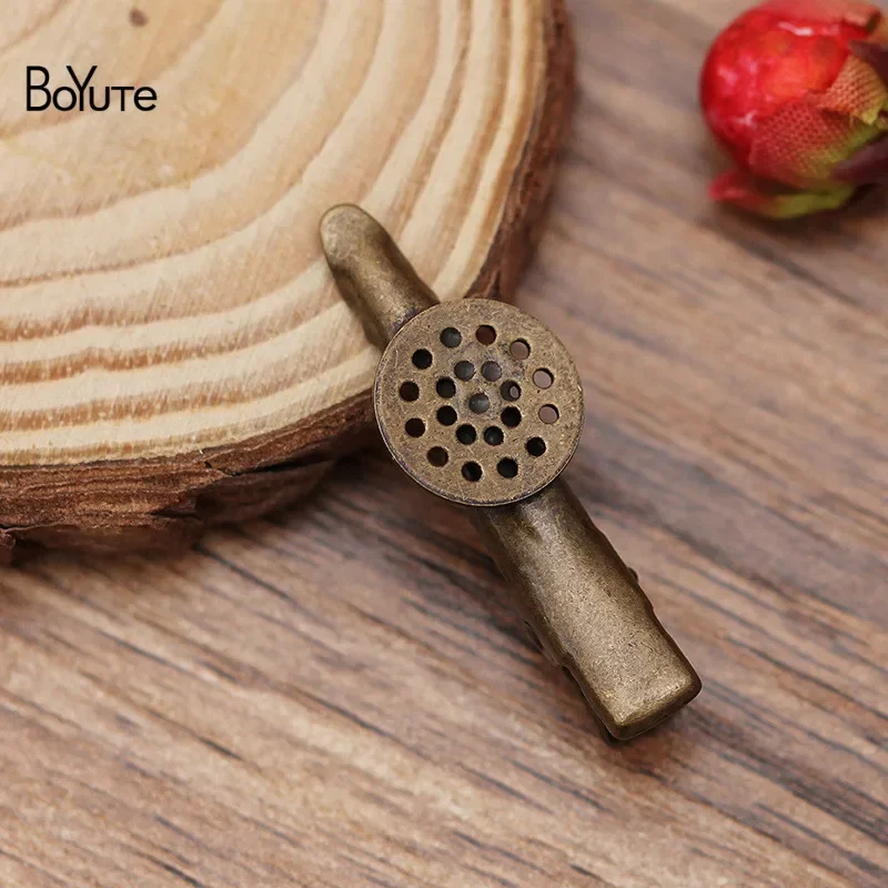 BoYuTe ݼ  Ŭ, 12mm ÷ ̽,  ,  DIY  ׼, , Ʈ 20 