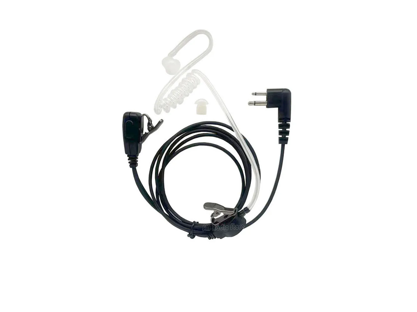 SMA 수-BNC 수 워키토키 안테나 커넥터 피더 어댑터, SMA/BNC-JJ SMA-J/BNC-J  Best5