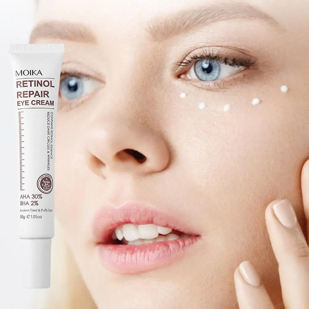 

Peptide Collagen Eye Cream Deep Hydration Moisturizer Korean Products Care Skin Care Products Skin O4I6