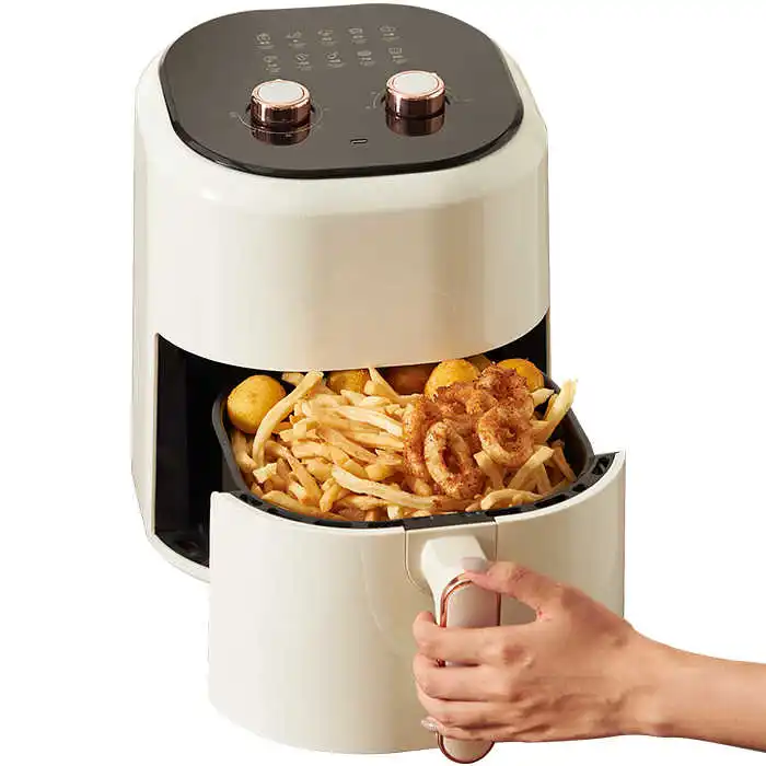

Professional Factory Home Use Oilless Cooker, For Roasting Health Without Oil Fryer Pizza Steak Chicken Cooker Digital Air Fryer
