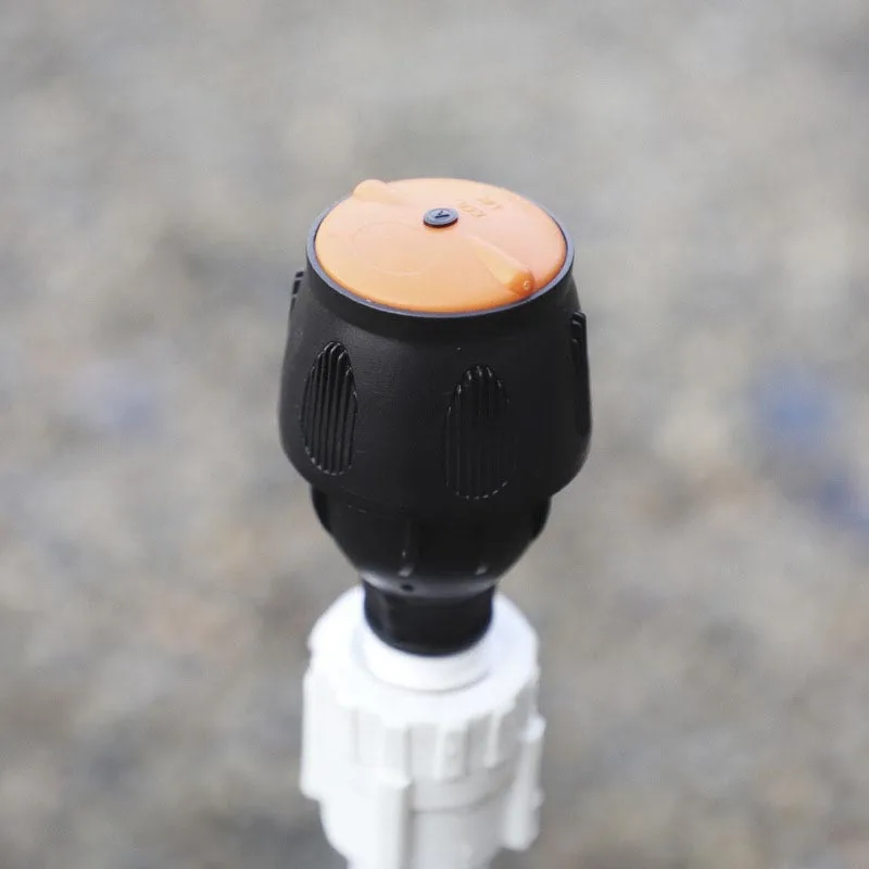 5PCS 360-degree Automatic Lawn Sprinkler Adjustable Rocker Sprinkler Outdoor Yard Water Sprayer Garden Irrigation Accessories