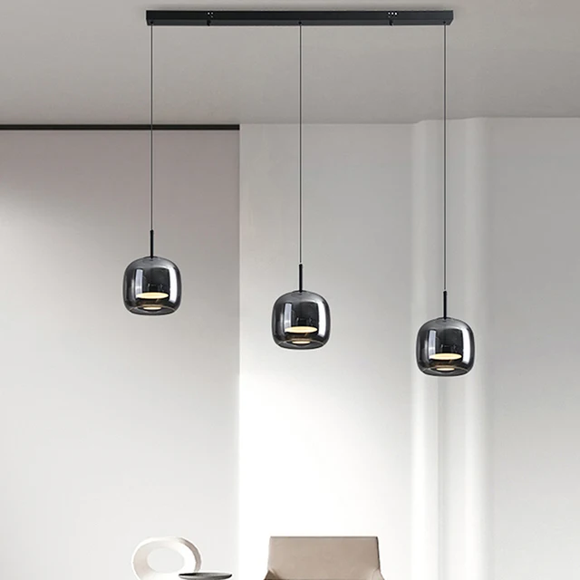 Lámparas Colgantes Modernas para Comedor, Iluminación Interior, Lámpara de Techo, Lámpara Colgante LED, Candelabros para Sala de Estar, Iluminación Interior 2