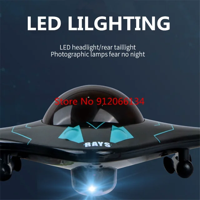 Underwater WIFI FPV Real-Time Transmission Remote Control Boat 6CH HD Camera Waterproof G-Sensor APP Control RC Boat Kids Toy 5