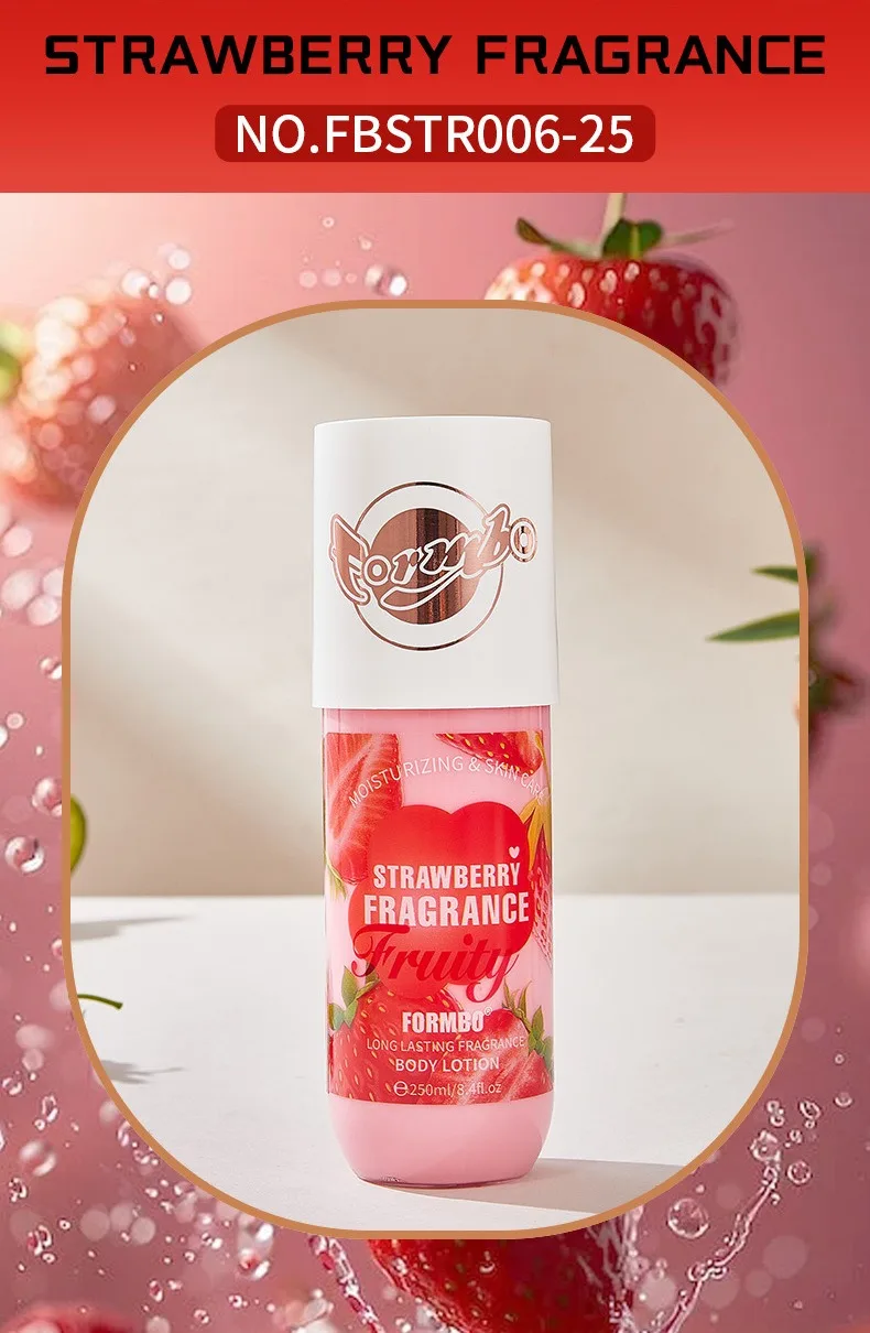 STRAWBERRY FRAGRANCE