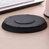 1 Pcs Plastic Tissue Box Round Living Room Pumping Box Creative Cylinder Multifunctional Household Toilet Roll Paper Storage Box 5