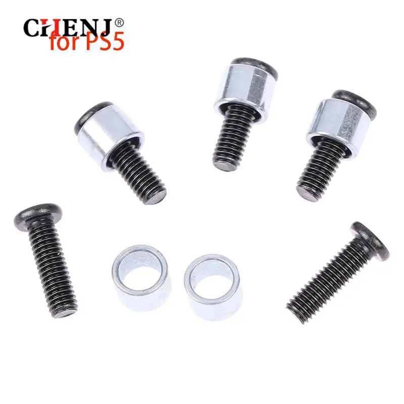 

1 Set Mounting Solid State Disk SSD Screw Nut For PS5 Console SSD Motherboard Metal Screws Ps5 Game Console Accessories