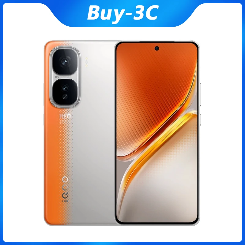 iQOO Neo10 Pro Dimensity 9400 Dual SIM 6.78