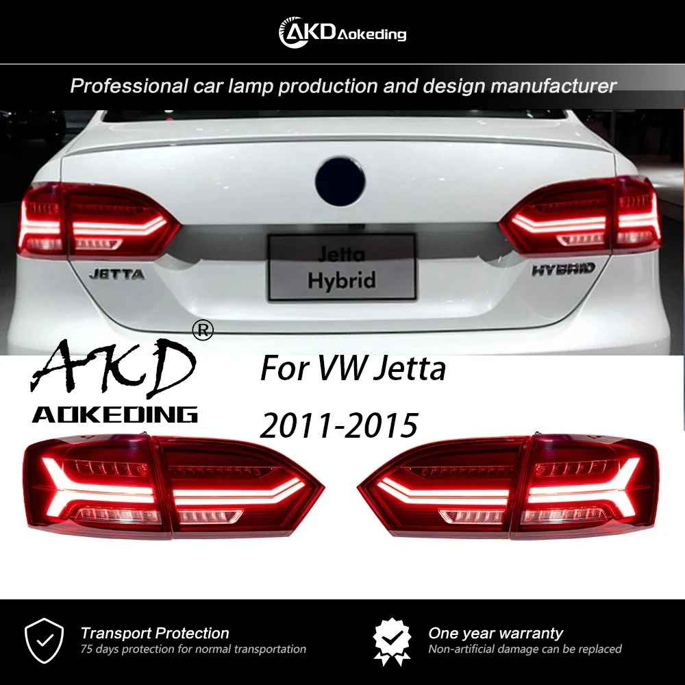 

Задняя фара для VW Jetta 2011-2015 Jetta Mk6