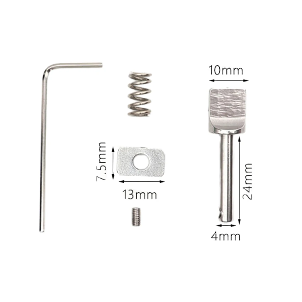 Surfbrett Fin Schrauben Kits Quick Snap Set Fin Lock Edelstahl Schrauben Surfen Für Box Center Flossen Surfbrett Zubehör – Detail 4