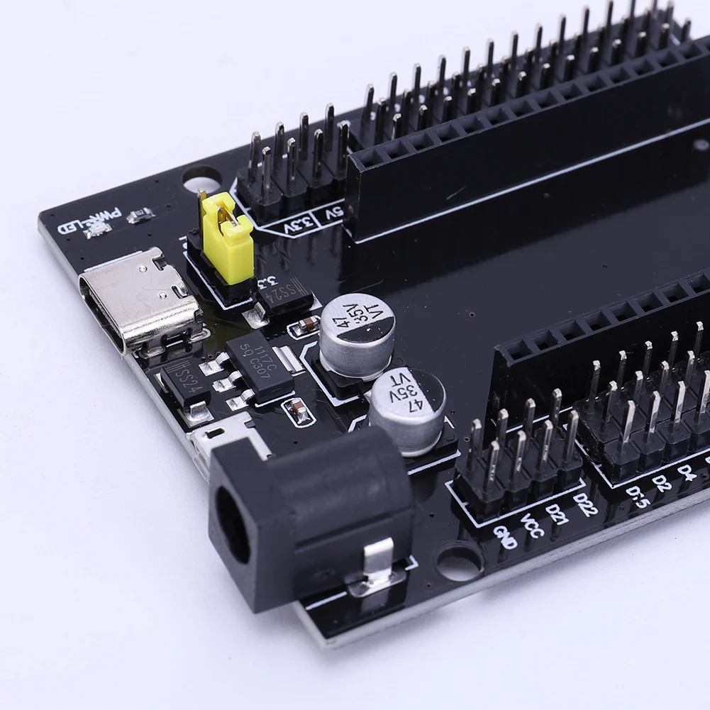 ESP32 ESP32S Shield Development Board 2.4 GHz ESP32 30P Power Module WIFI+Bluetooth-Compatible 2 in 1 Low Power Consumption