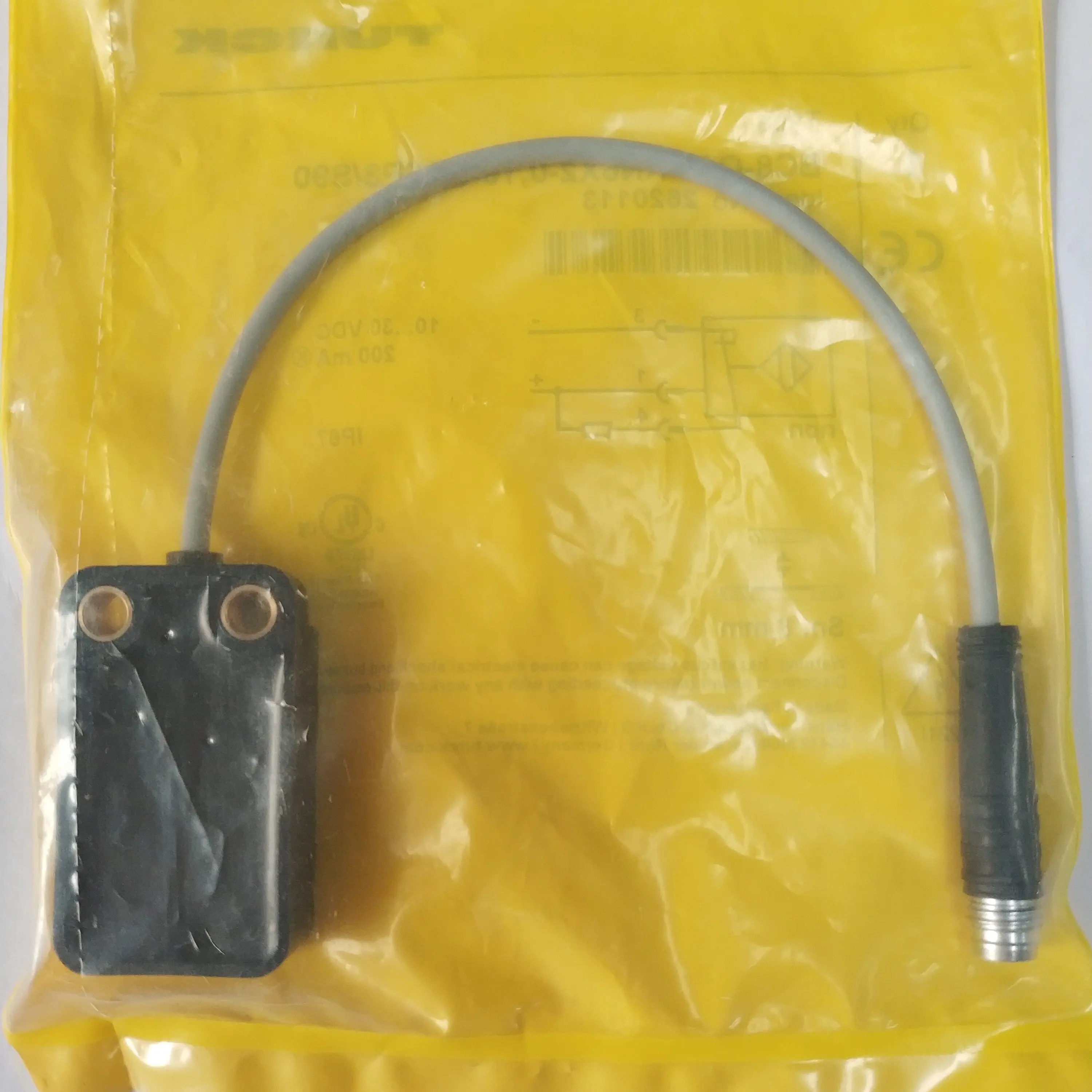 Imported new Sensor 037U383144 Sensor BC8-Q10-RN6X2-0,15-SSFP3/S90 