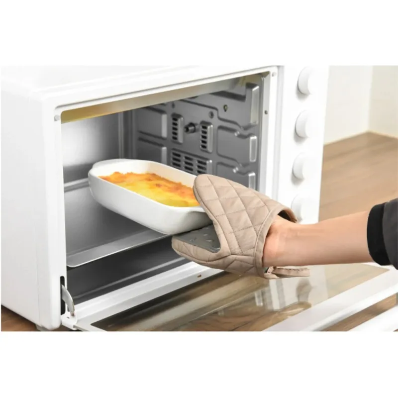 Fish Shaped Silicone Anti Scald Oven Gloves Kitchen Gloves Tray Dish Holder Oven Multi-purpose 1PCS