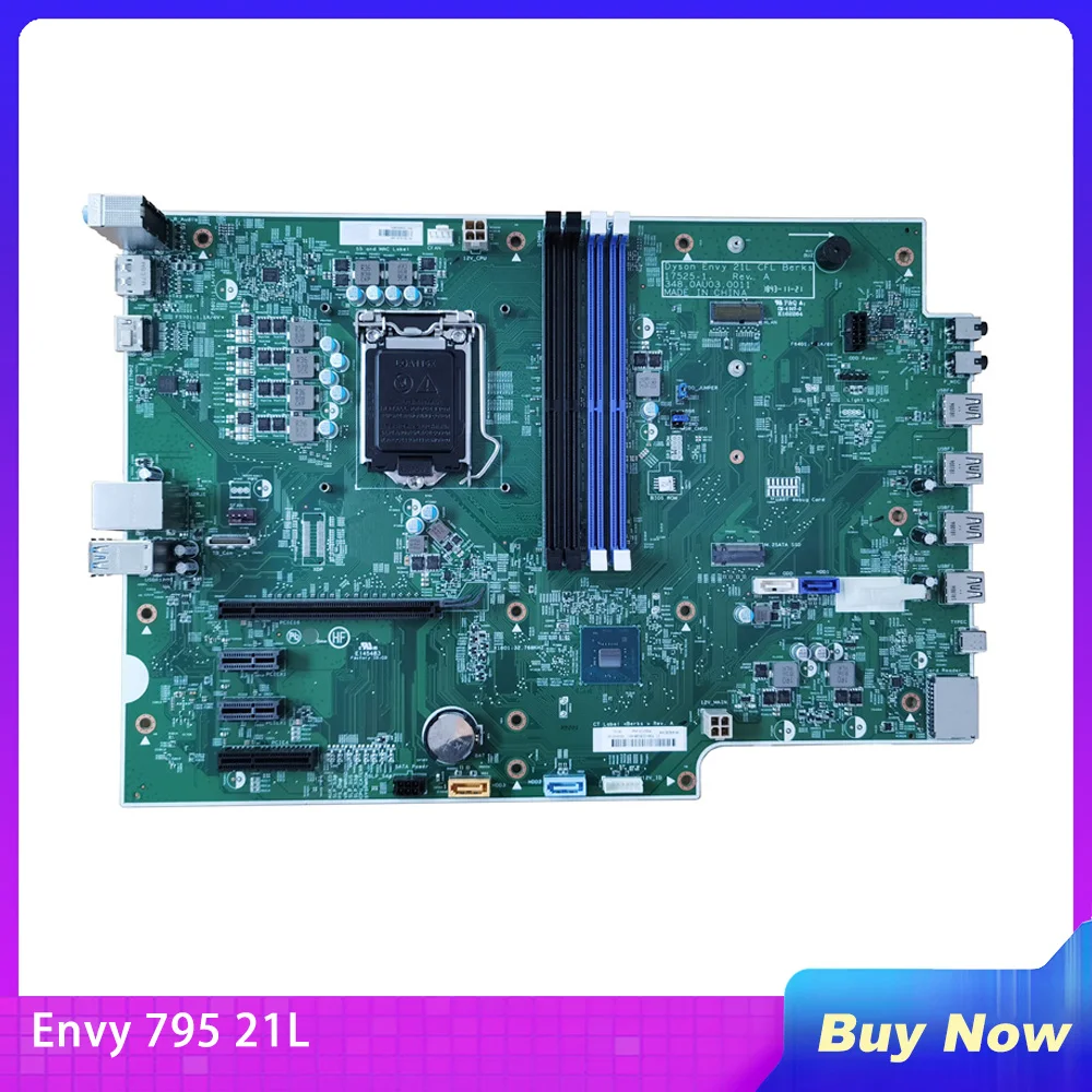 Desktop Motherboard For Hp Envy 795 21L 941802-602 941802-002 17525-1 Perfect Tested